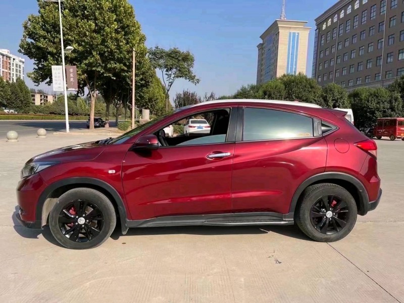 邯郸17年本田缤智1