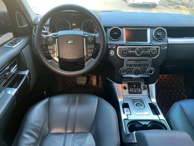 广州13年路虎发现6