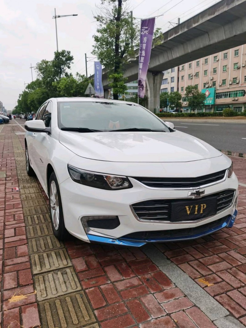 东莞18年雪佛兰迈锐宝XL8