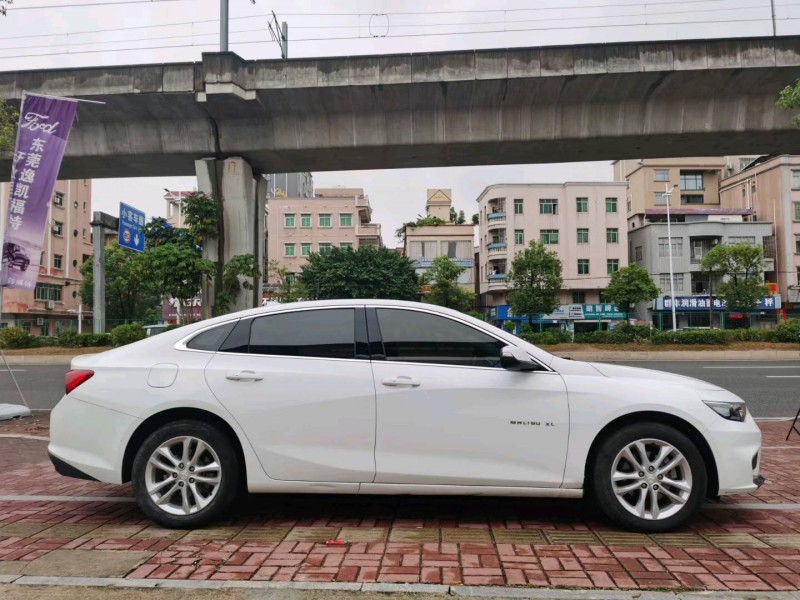 东莞18年雪佛兰迈锐宝XL6