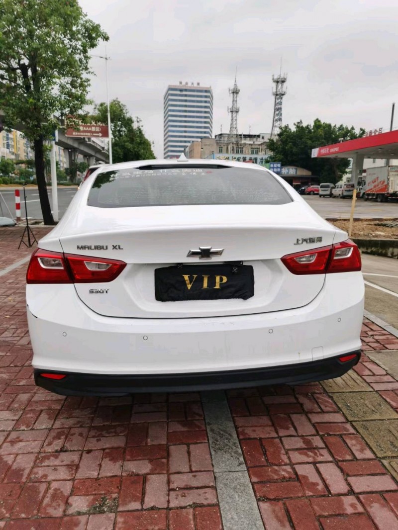 东莞18年雪佛兰迈锐宝XL1