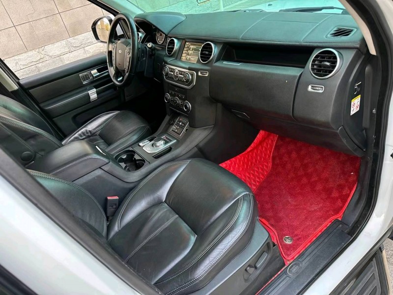 石家庄15年路虎发现7