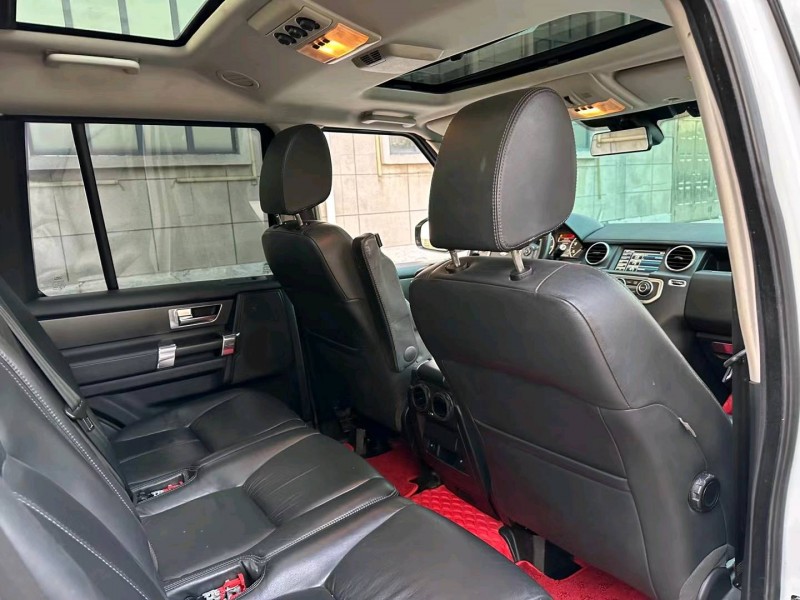 石家庄15年路虎发现9