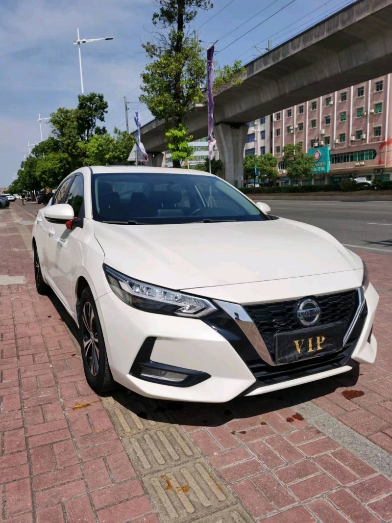 东莞20年日产轩逸6