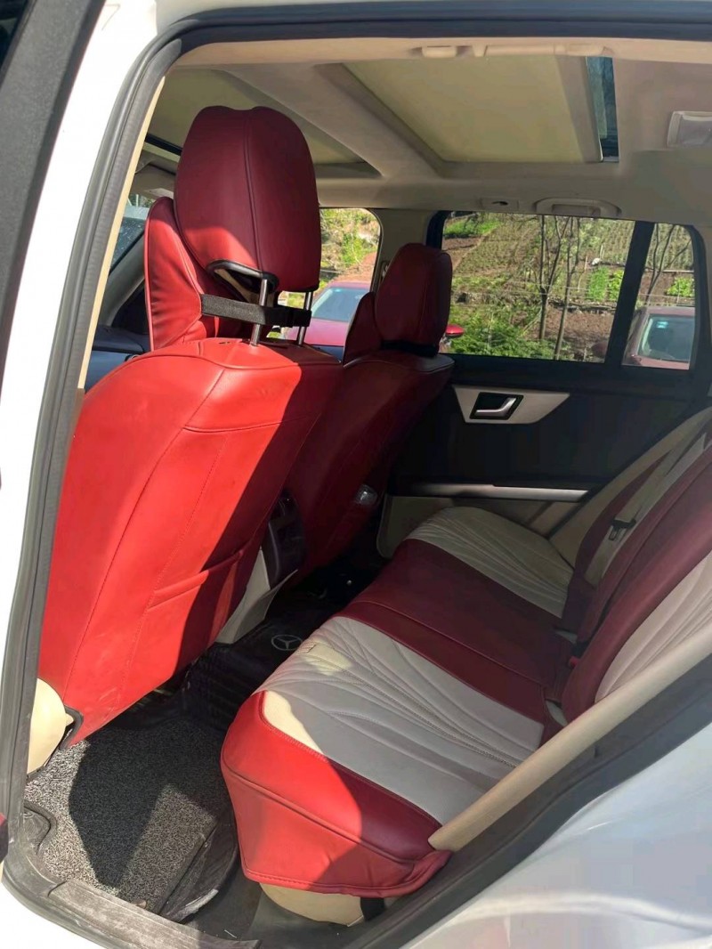 重庆14年奔驰GLK6