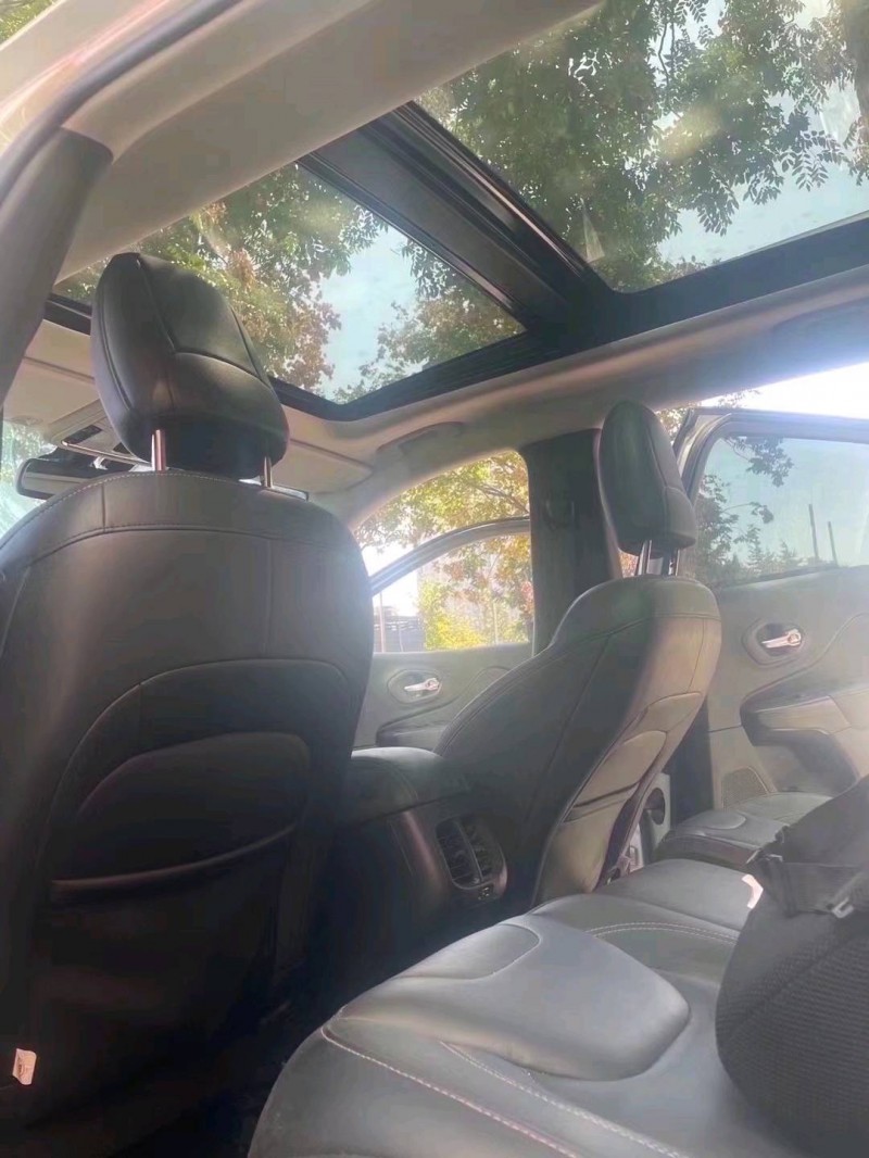 苏州18年Jeep自由光7