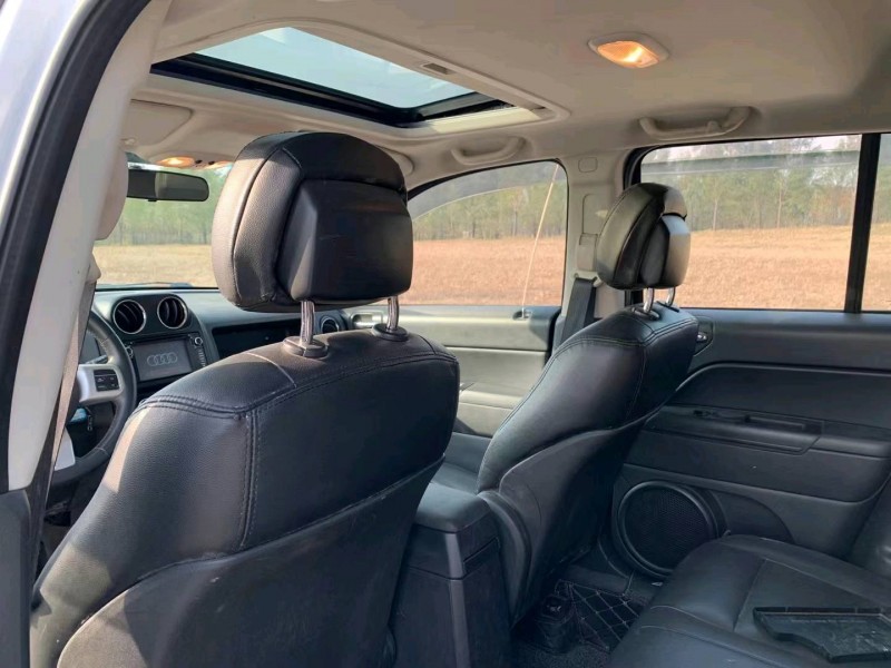 沈阳14年Jeep指南者7