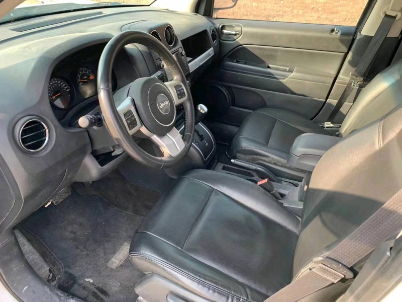 沈阳14年Jeep指南者8