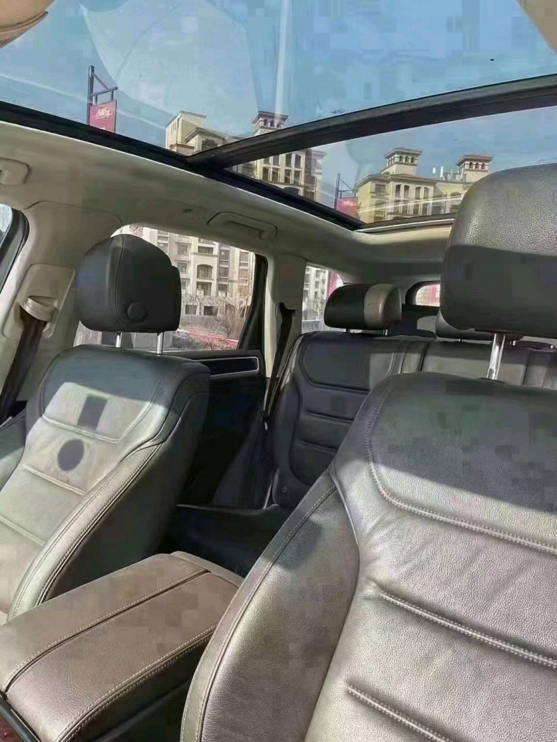 潍坊14年大众途锐6