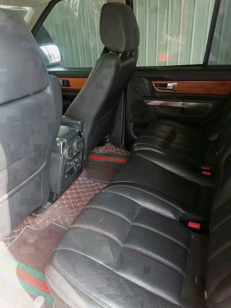 潍坊12年路虎揽胜运动6