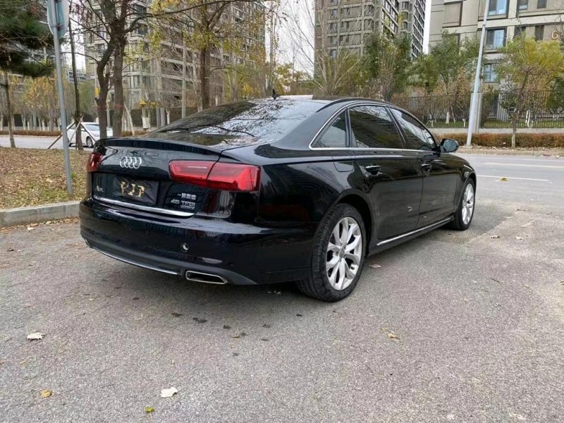 沈阳17年奥迪A6L5