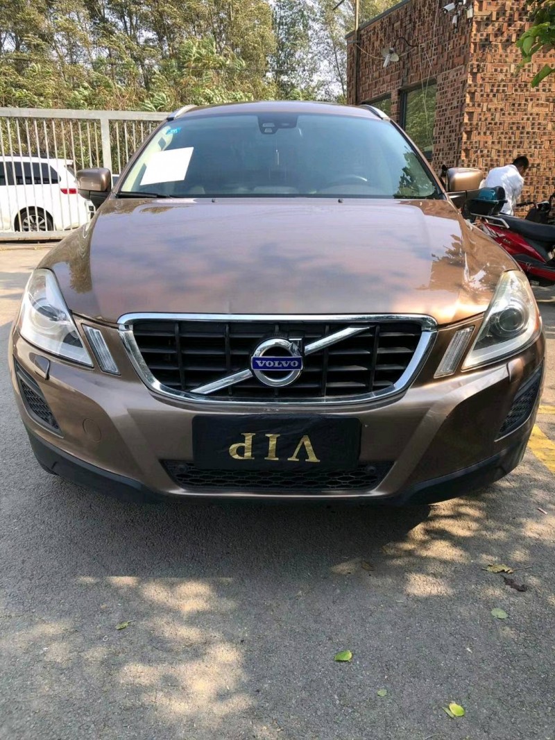 沈阳11年沃尔沃XC601