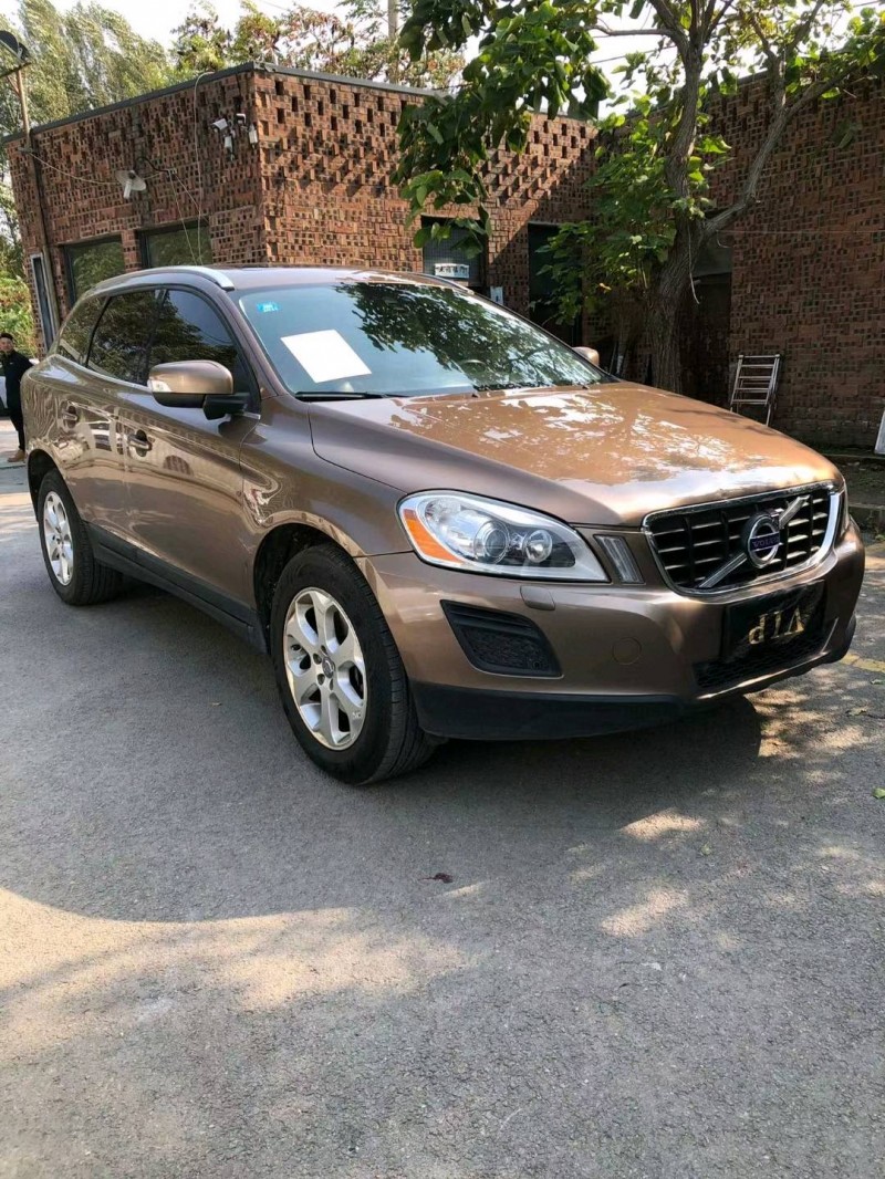 沈阳11年沃尔沃XC602