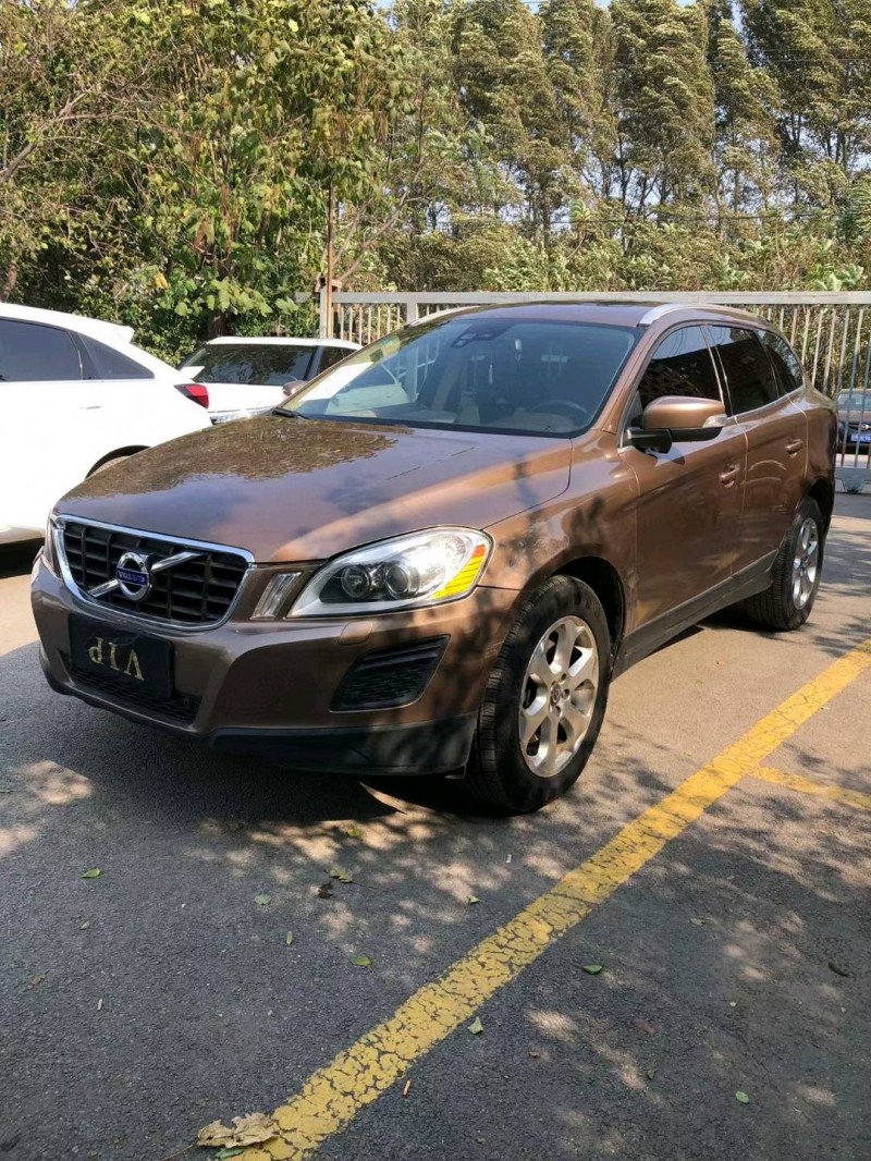 沈阳11年沃尔沃XC603