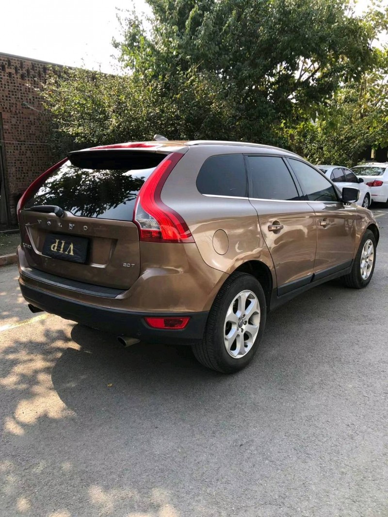 沈阳11年沃尔沃XC604
