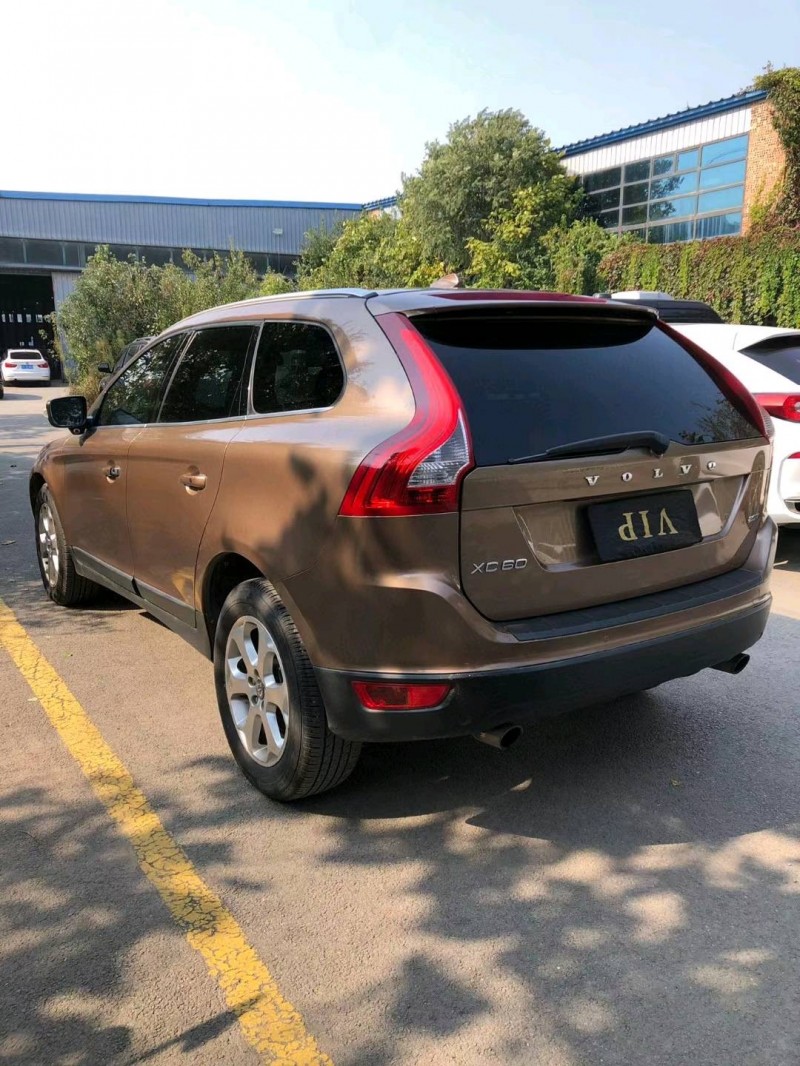 沈阳11年沃尔沃XC605