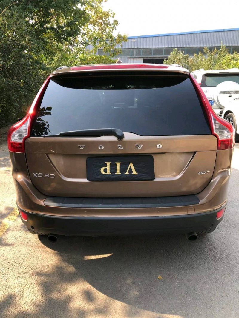 沈阳11年沃尔沃XC606