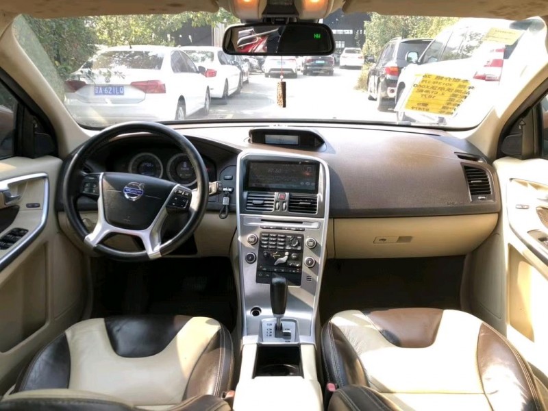 沈阳11年沃尔沃XC609