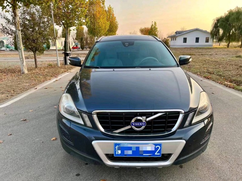 枣庄12年沃尔沃XC601