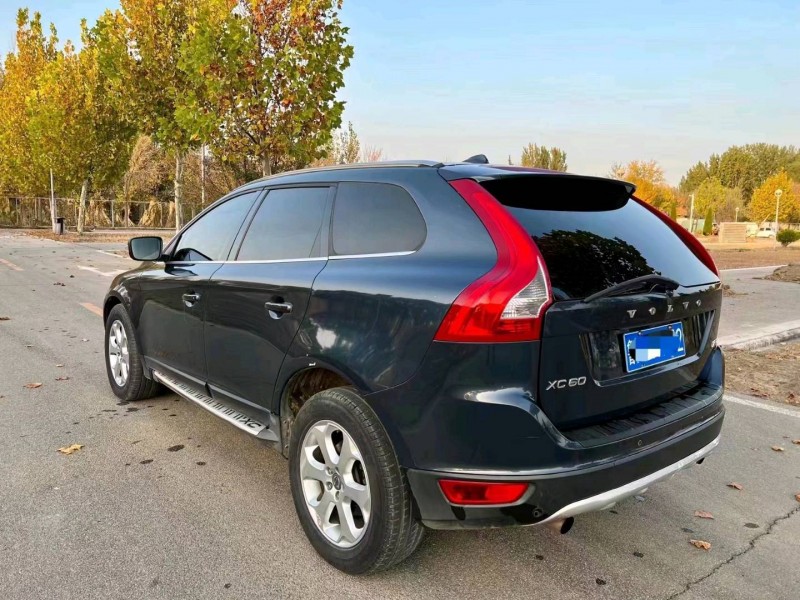 枣庄12年沃尔沃XC606