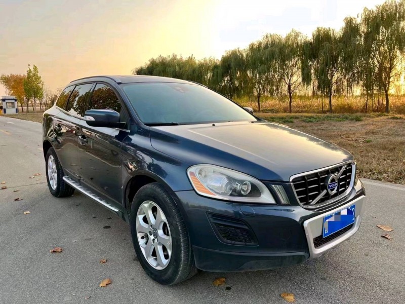 枣庄12年沃尔沃XC607