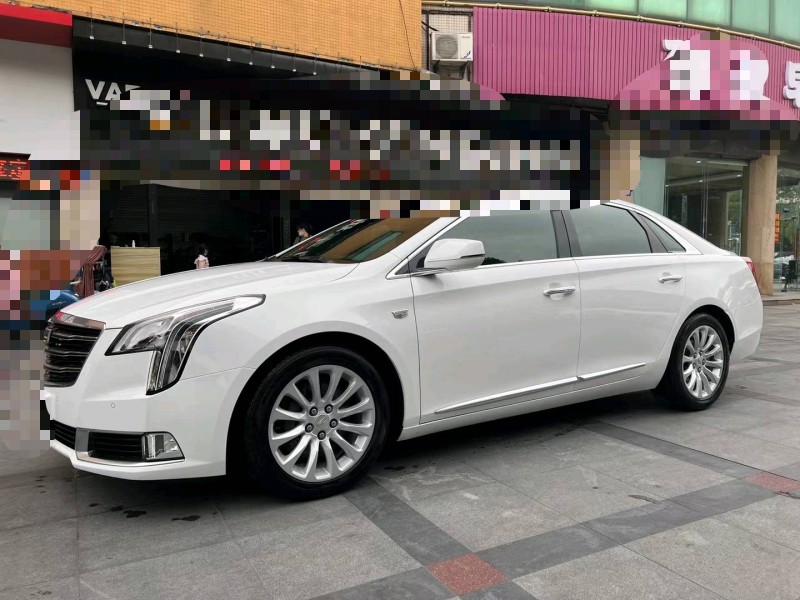 常州18年凱迪拉克XTS2