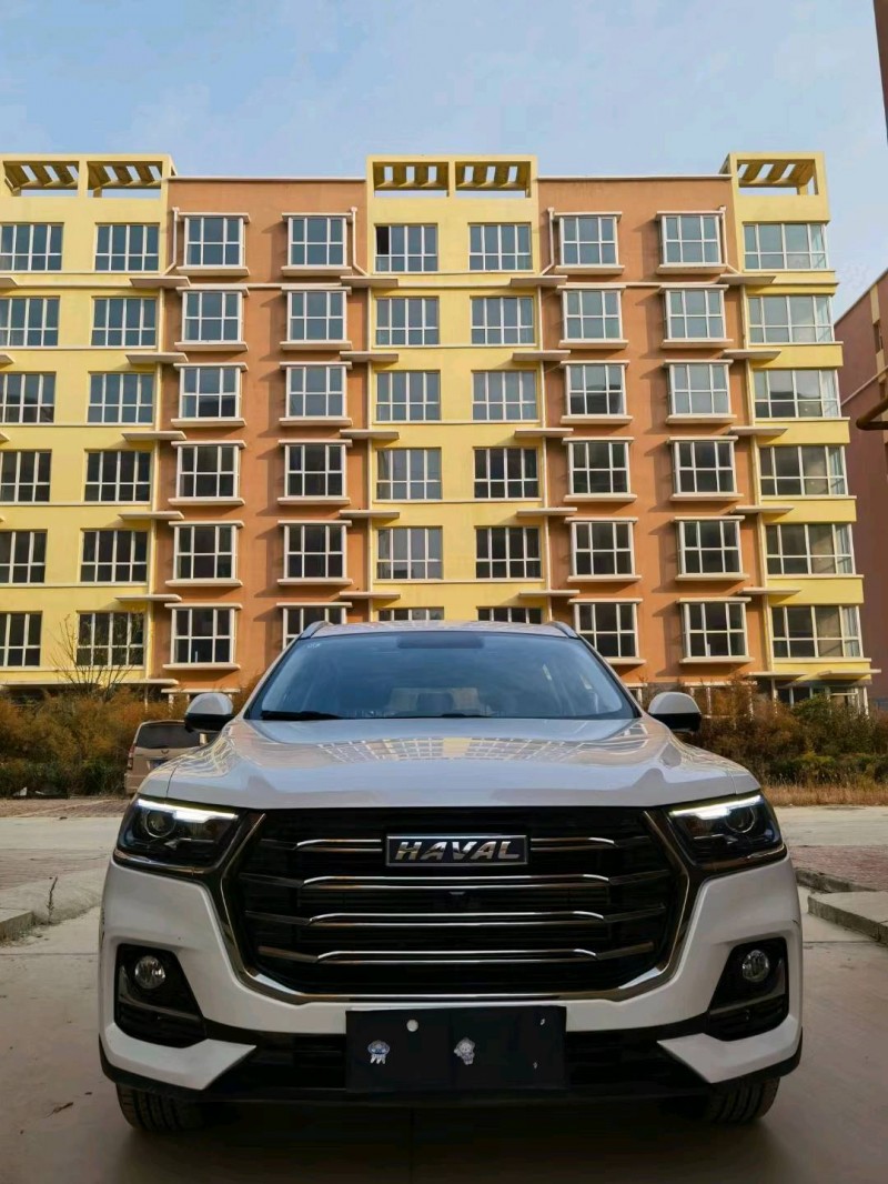 邯郸22年哈弗H61