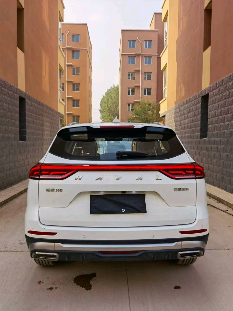 邯郸22年哈弗H65