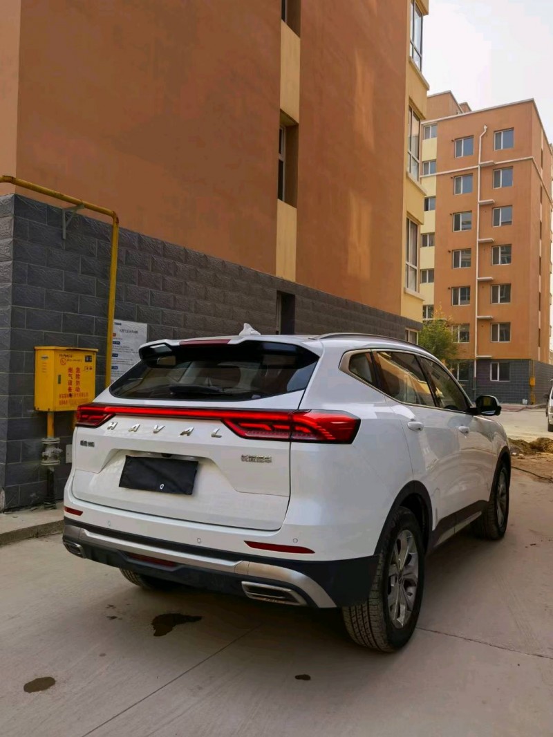 邯郸22年哈弗H66