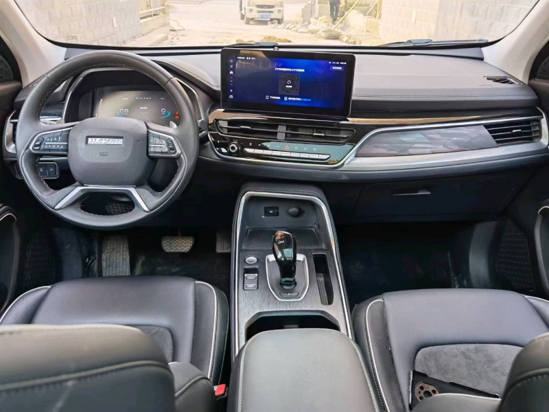 邯郸22年哈弗H67