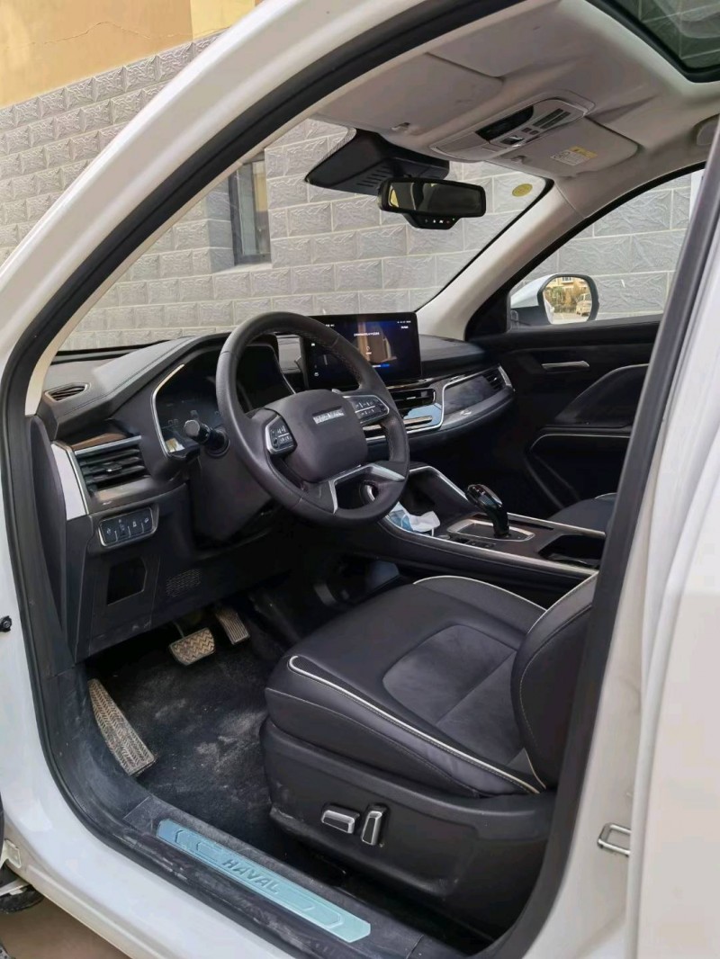 邯郸22年哈弗H69