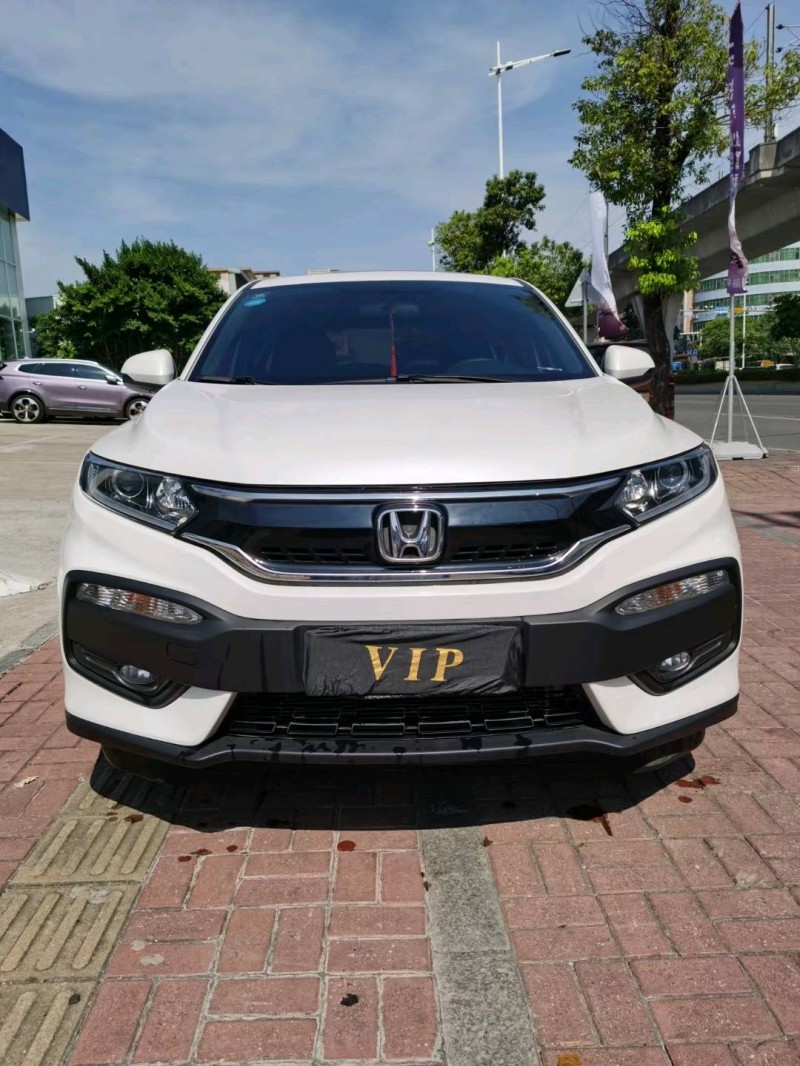 东莞19年本田XRV7