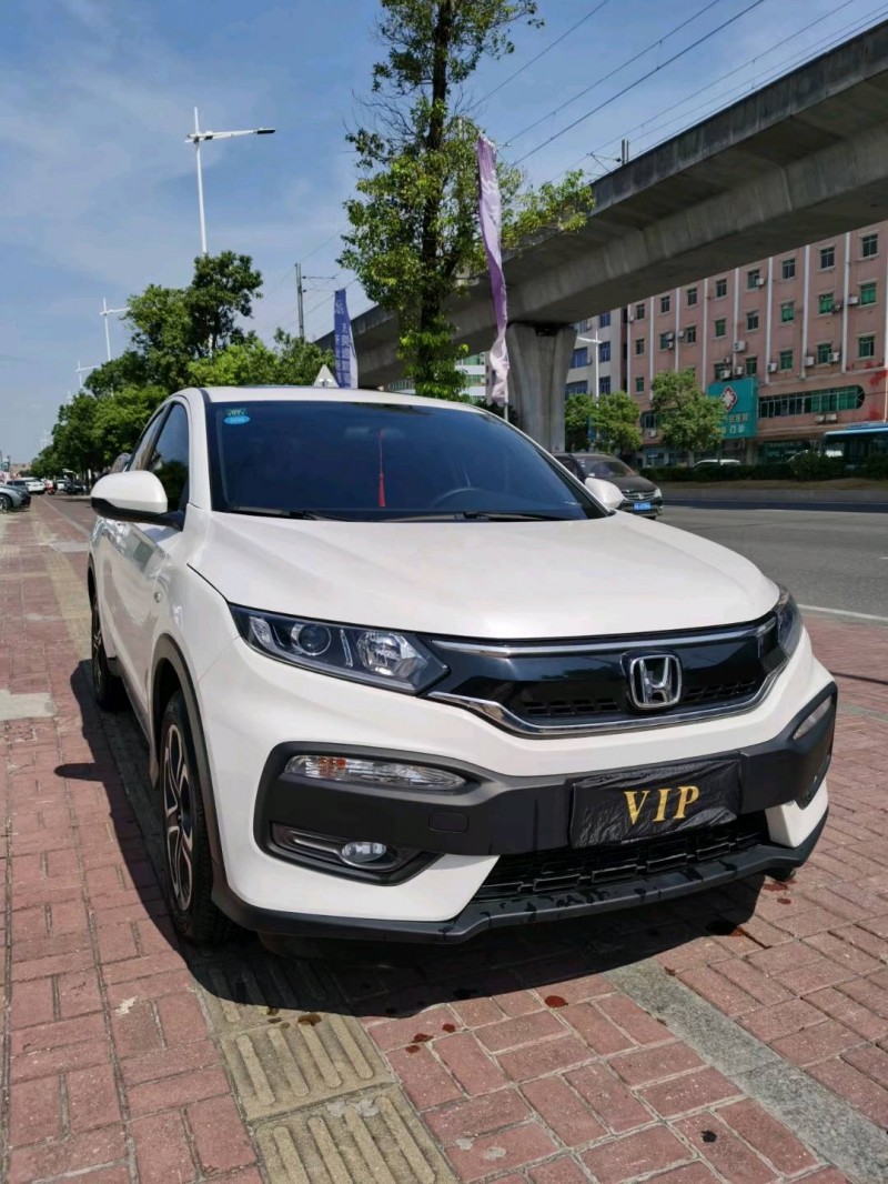 东莞19年本田XRV6