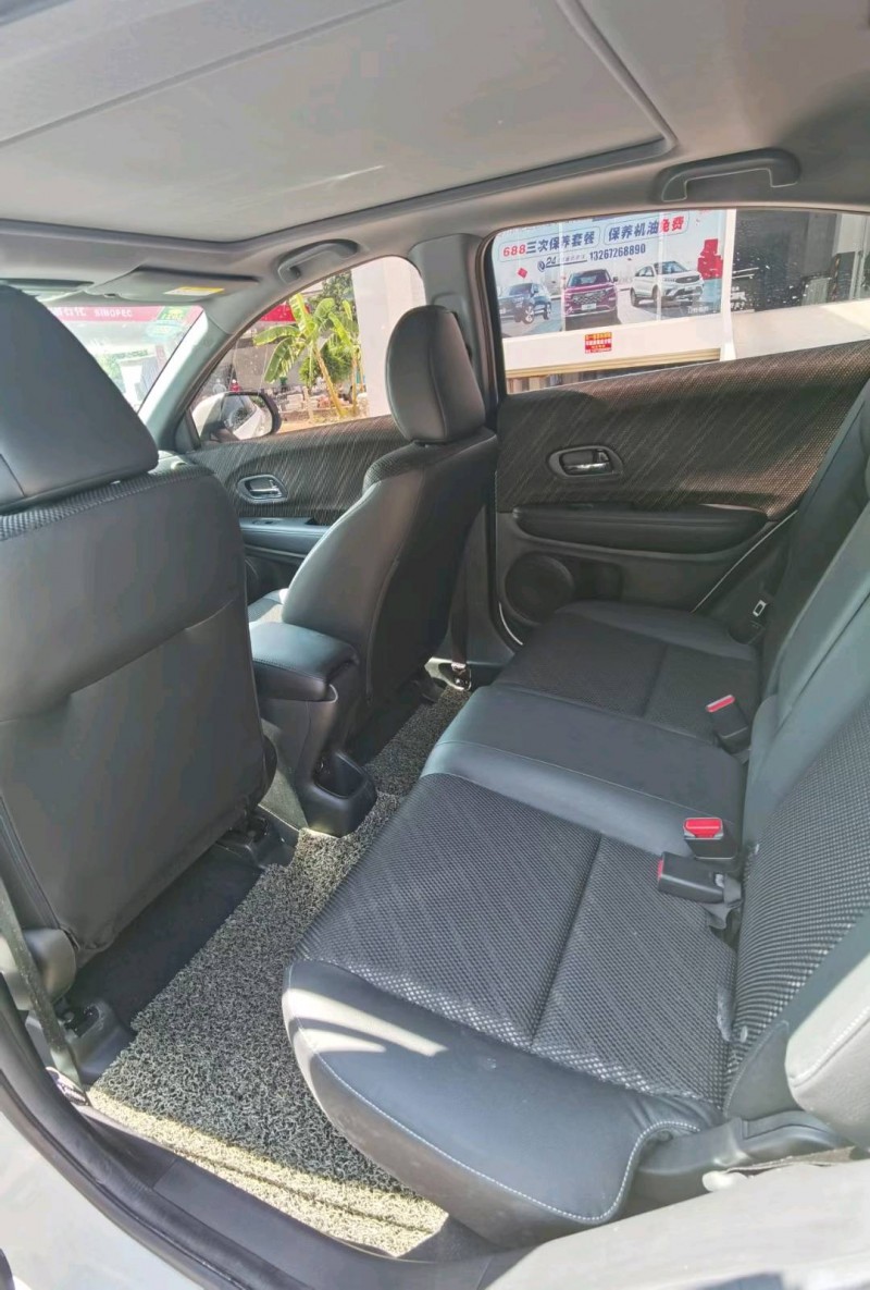 东莞19年本田XRV2