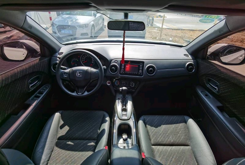 东莞19年本田XRV1