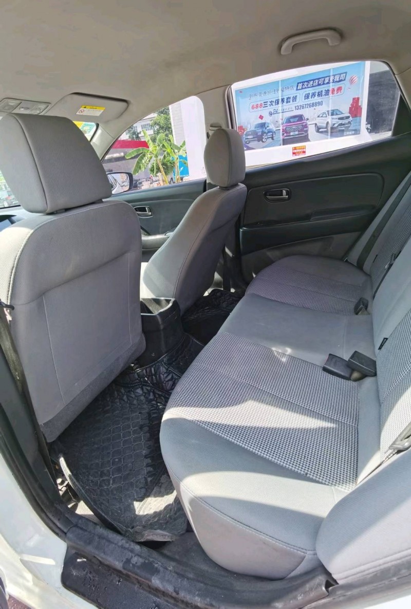 东莞18年现代悦动3