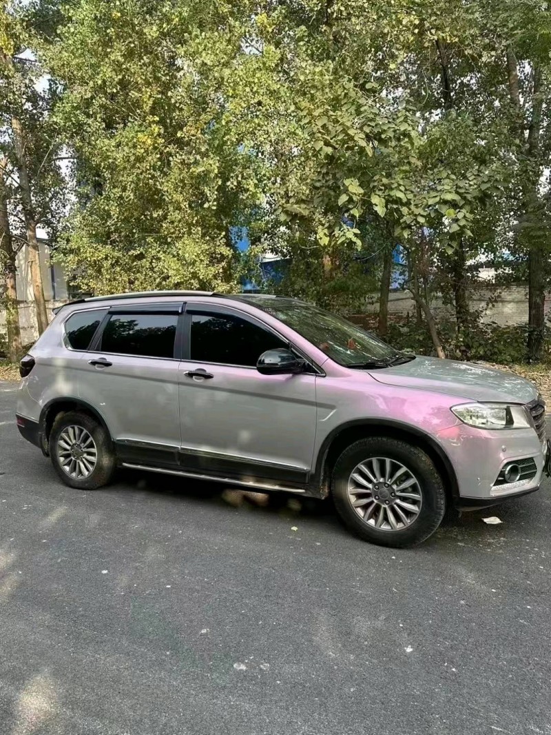 东营16年哈弗H62