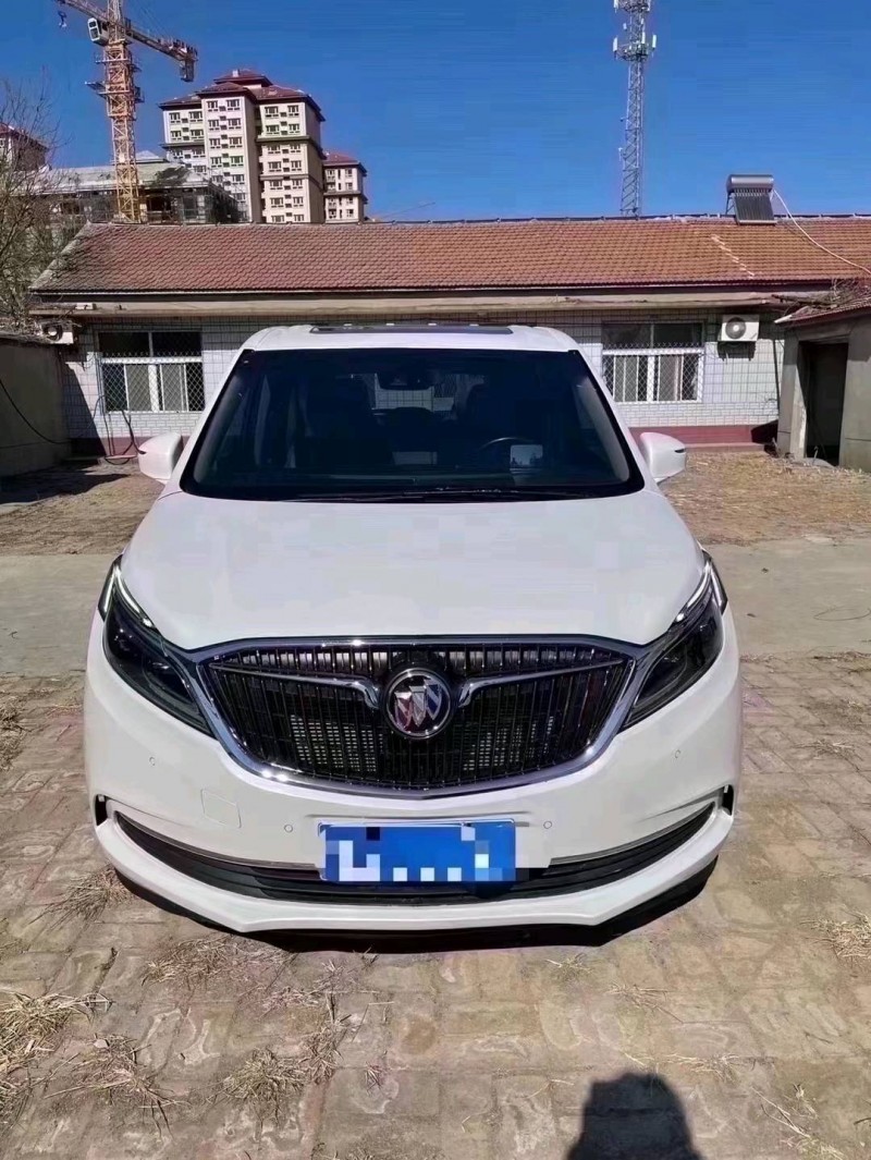 邯郸17年别克GL84