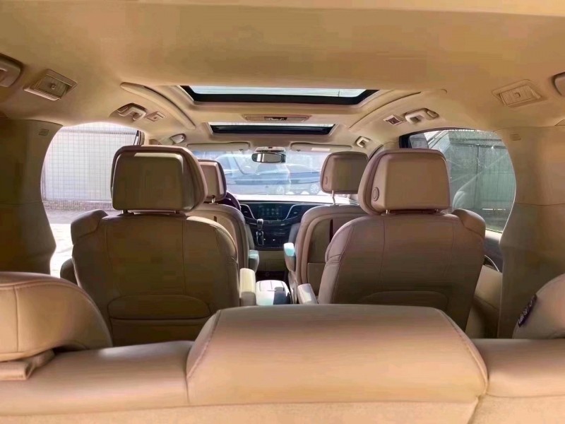 邯郸17年别克GL82