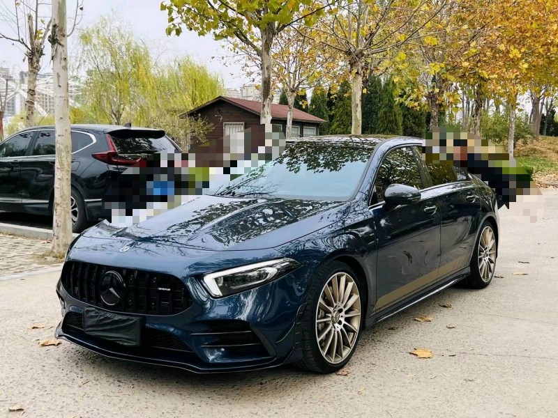 聊城20年奔馳AMG2