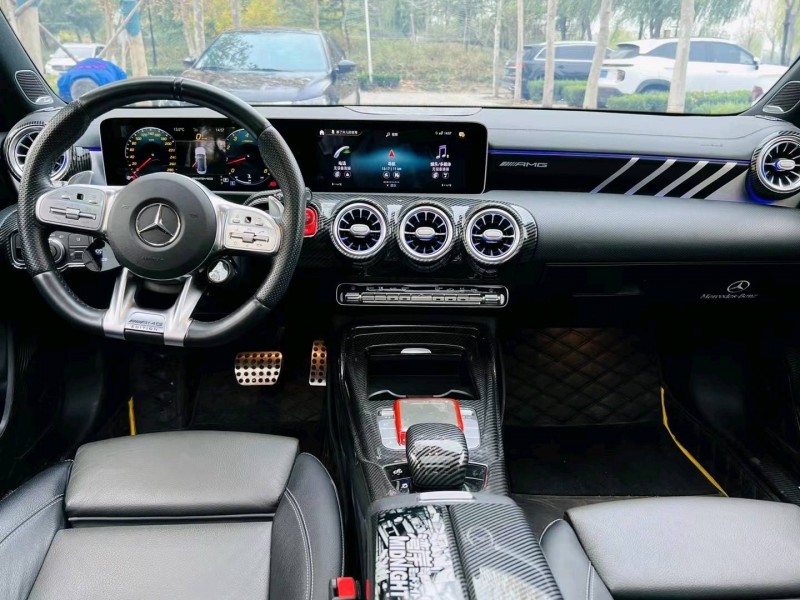 聊城20年奔馳AMG5