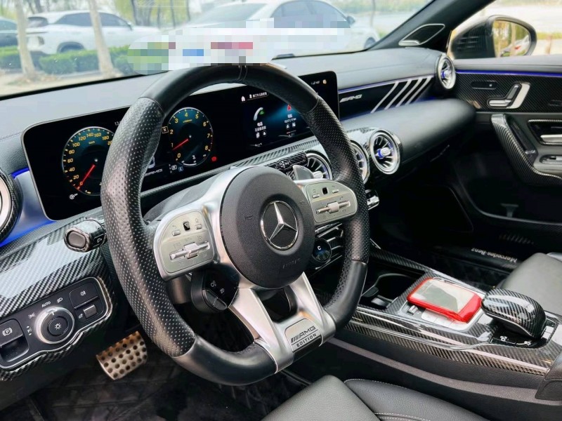 聊城20年奔馳AMG6