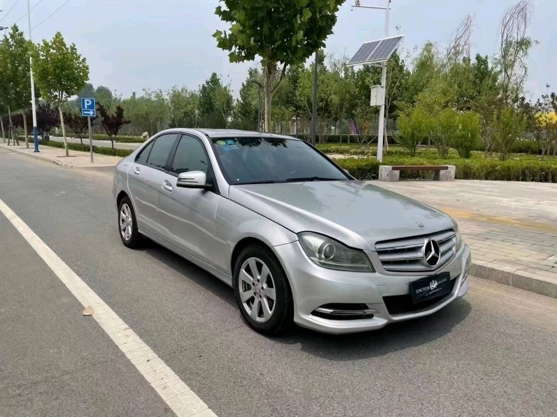 廊坊13年奔驰C2