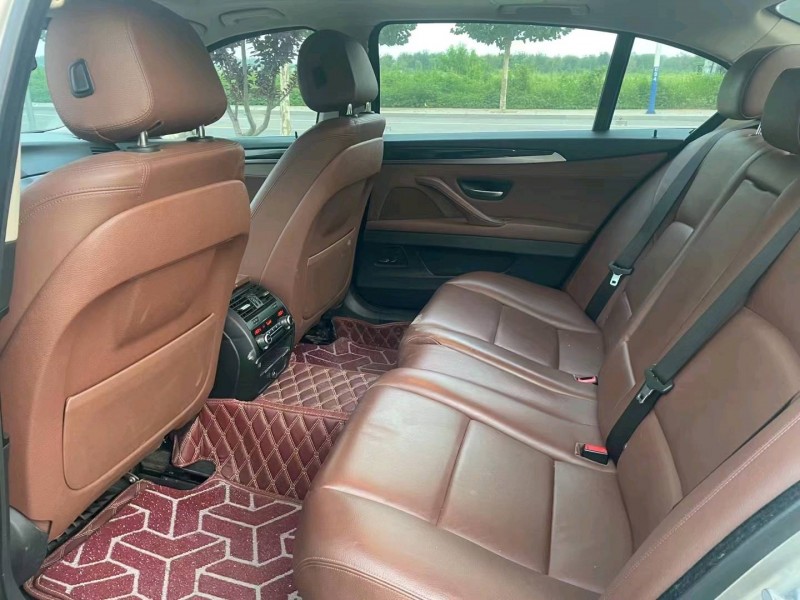 廊坊16年宝马5系5