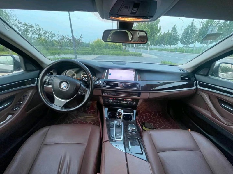 廊坊16年宝马5系6