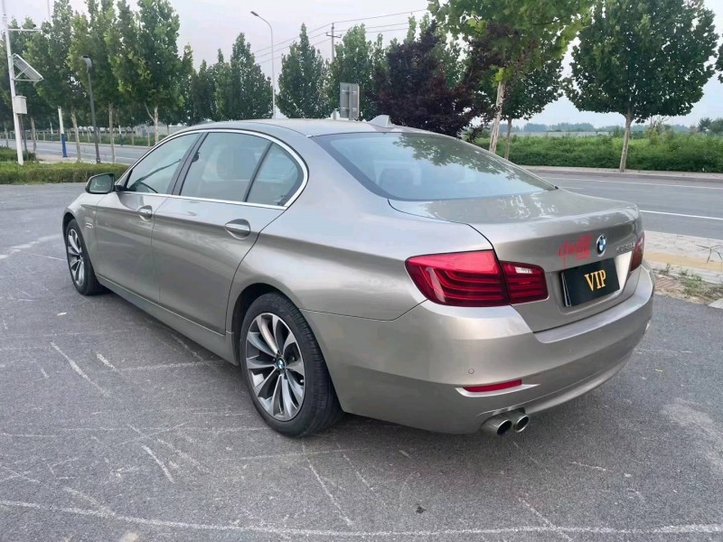廊坊16年宝马5系8