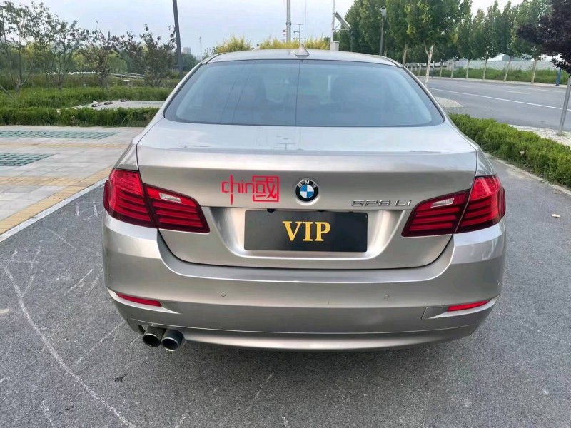 廊坊16年宝马5系9