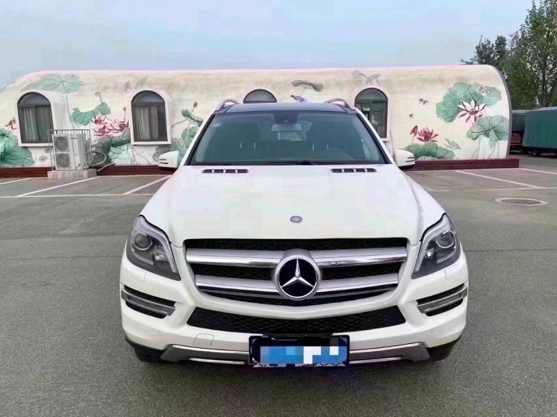 东营13年奔驰GL1