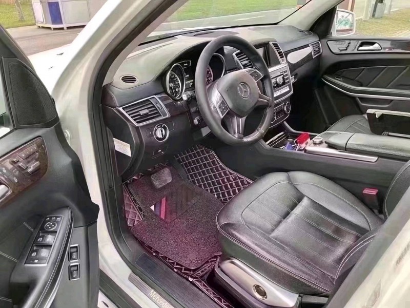 东营13年奔驰GL5