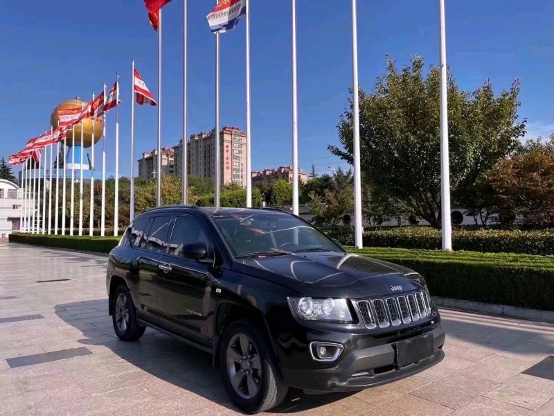 青岛16年Jeep指南者2